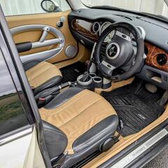 BMW ミニクーパー　1stアニバーサリー限定車　車検R8年8月まで の画像