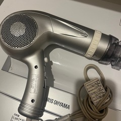 テスコム ドライヤーの画像