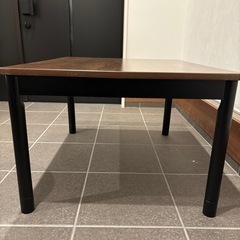 こたつ、テーブルの画像