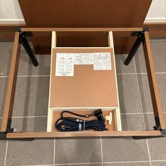 こたつ、テーブルの画像