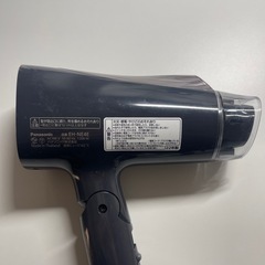 2022年製　PANASONIC ヘアドライヤー　EH-NE4Eの画像