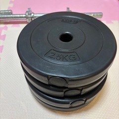 ダンベルセットの画像
