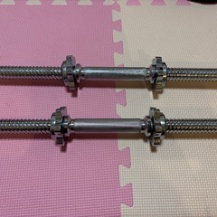 ダンベルセットの画像