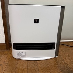 セラミックファンヒーター 