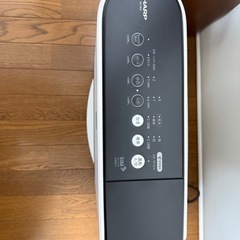 セラミックファンヒーター の画像