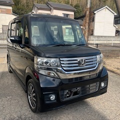 N-BOXカスタム