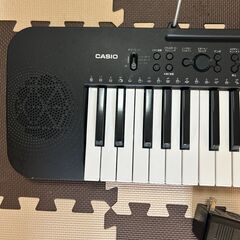 CASIO カシオ 電子キーボード Casiotone CTK-240の画像