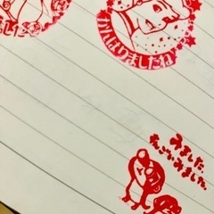 ディズニープリンセス　スタンプセット他の画像