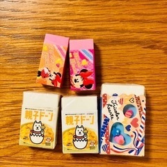 ディズニープリンセス　スタンプセット他の画像
