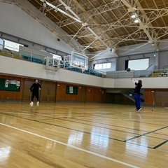 2月23日【須賀川中央体育館】
