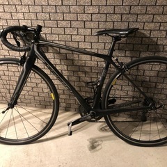 メリダ　カーボンロードバイク
