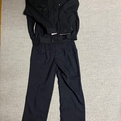 作業服上下の画像