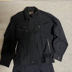 作業服上下の画像