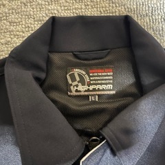 作業服上下の画像