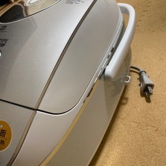 象印　圧力IH炊飯ジャー極み炊き1.0Lの画像