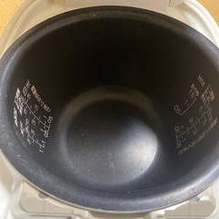 象印　圧力IH炊飯ジャー極み炊き1.0Lの画像