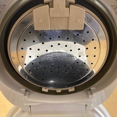 象印　圧力IH炊飯ジャー極み炊き1.0Lの画像