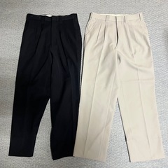 作業服スラックス