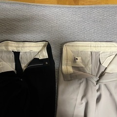 作業服スラックスの画像