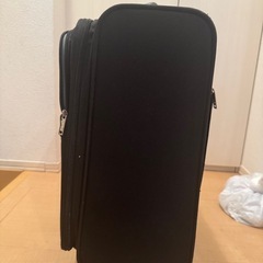 キャリーケース　機内持ち込み可能の画像