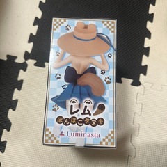 Ｒｅ：ゼロ　　レムぽこぽこタヌキフィギュアの画像