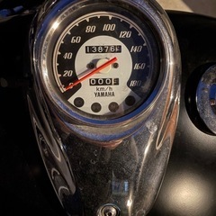 ドラッグスター400 4TR 250ccアメリカン交換要相談の画像