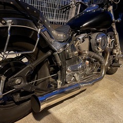ドラッグスター400 4TR 250ccアメリカン交換要相談の画像
