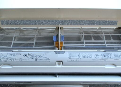 ☆ ダイキン DAIKIN AN63VRP-W うるるとさらら 冷暖房ルームエアコン うるさら7 Rシリーズ◆部屋とエアコン内部をダブ