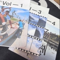 【非売品】STUSSY BIANNUAL 3冊セットの画像
