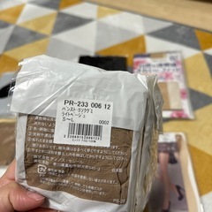 【引取決定】ストッキング17足セットの画像