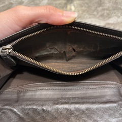 値下げしました！BOTTEGA VENETA 長財布の画像