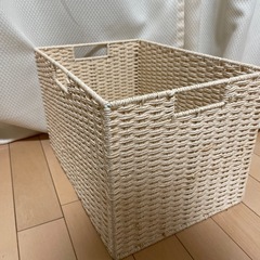 ニトリ　収納BOX