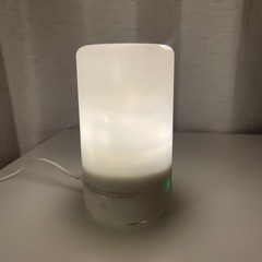 無地良品　コードレス超音波 アロマディフューザー 　　の画像
