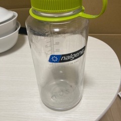 【お取引いただける方決まりました】Nalgene ボトル