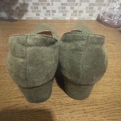 パンプスの画像