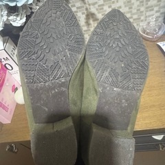 パンプスの画像