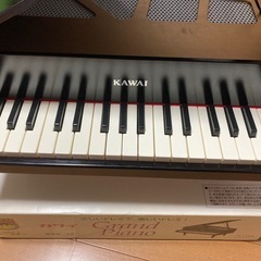 KAWAIトイグランドピアノ美品の画像