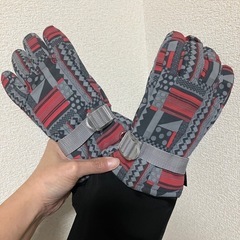 キャプテンスタッグ 手袋 グローブ 防寒 雪 