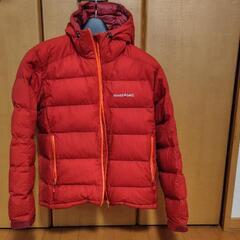mont-bell　パーマフロストライトダウンパーカー美品