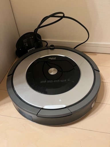 【受付終了】ルンバ875
