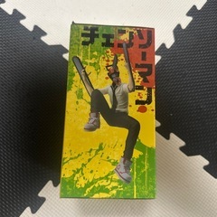 チェンソーマンフィギュアの画像