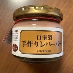 レバーパテの画像