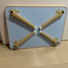 おりたたみ座卓の画像