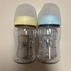 【未使用】ピジョン　母乳実感　哺乳瓶の画像