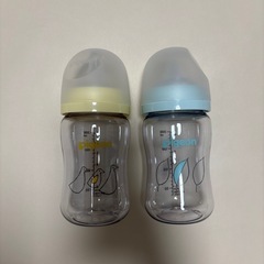 【未使用】ピジョン　母乳実感　哺乳瓶