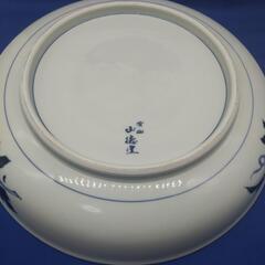 有田焼 大きいお皿 直径約40cmの画像