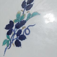 有田焼 大きいお皿 直径約40cmの画像