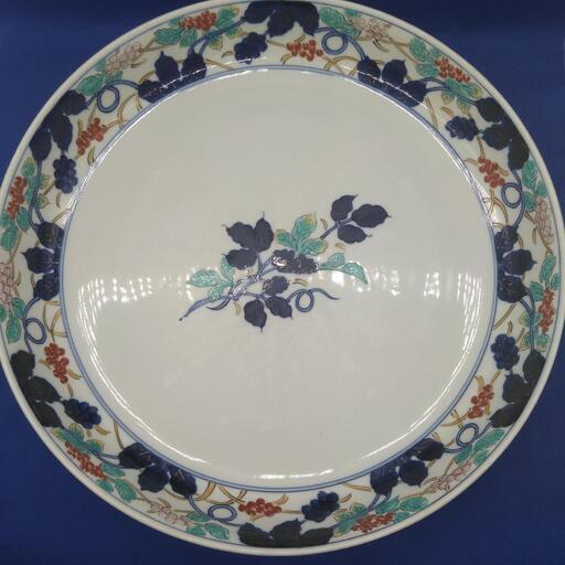 有田焼 大きいお皿 直径約40cm