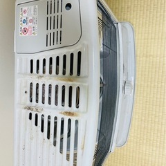 再投　 ストーブ　　　お話中
の画像