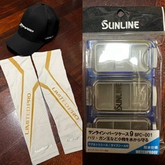 激安　シマノ超美品エギングセット&小物セットの画像